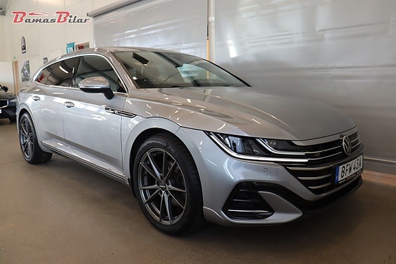 Volkswagen Arteon 7 of 25