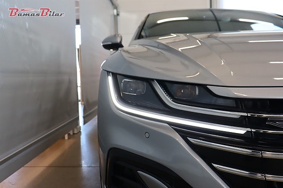 Volkswagen Arteon 18 of 25