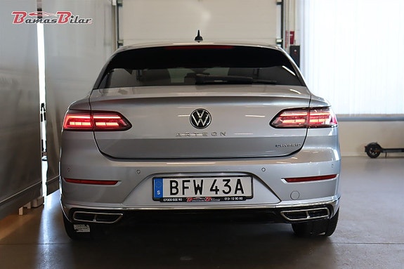 Volkswagen Arteon 4 of 5