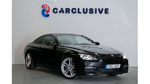 BMW 640d