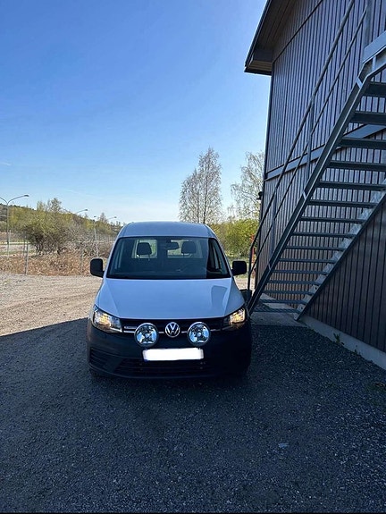 Volkswagen Caddy Maxi
