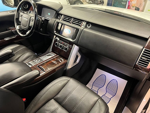 Land Rover Range Rover 7 of 26