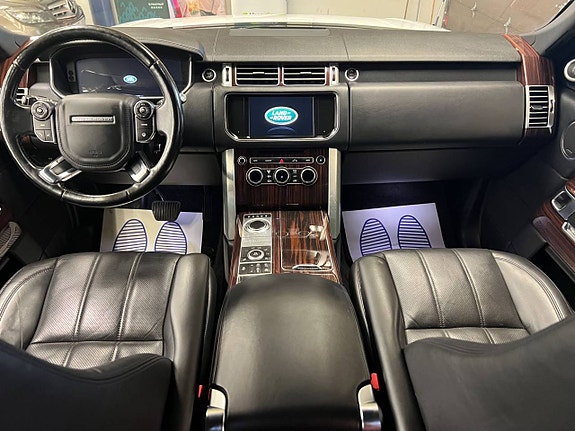 Land Rover Range Rover 9 of 26