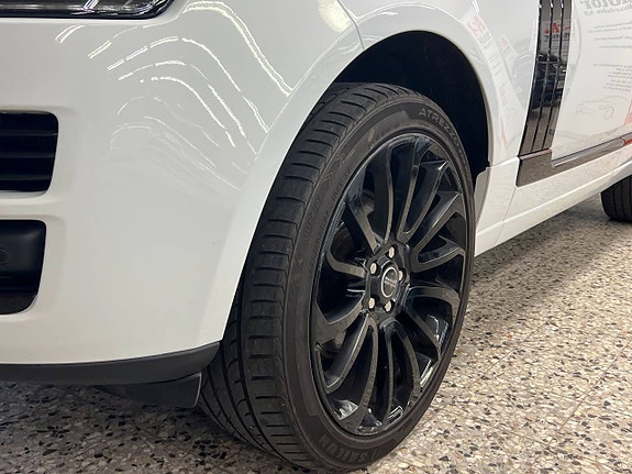 Land Rover Range Rover 6 of 26