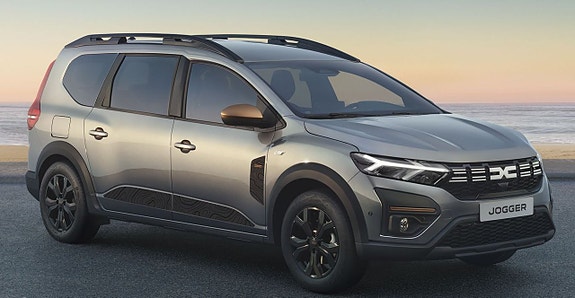 Dacia Jogger 2 of 11