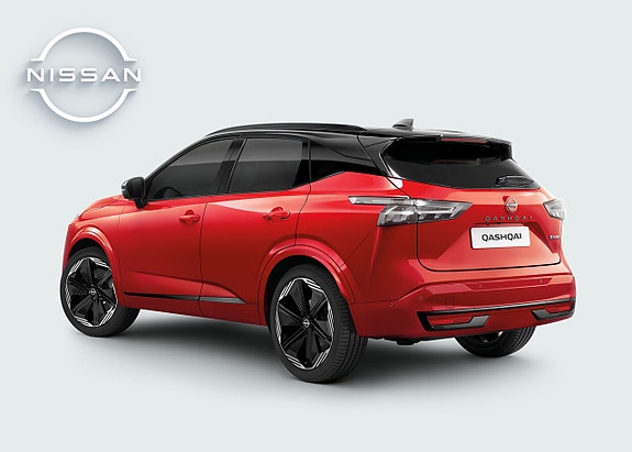 Nissan Qashqai 6 of 8