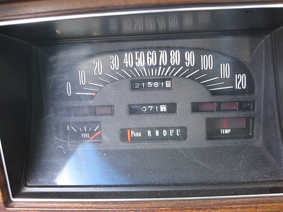 Buick Estate 5 of 26