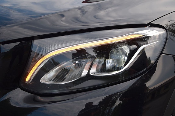 Mercedes-Benz GLC220 d 23 of 26