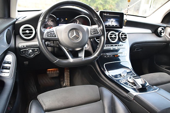 Mercedes-Benz GLC220 d 7 of 26