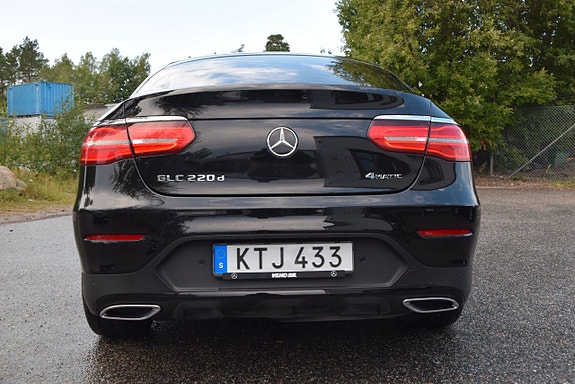 Mercedes-Benz GLC220 d 4 of 5