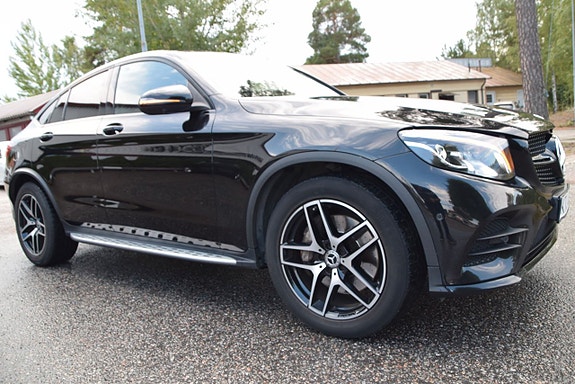 Mercedes-Benz GLC220 d 3 of 5