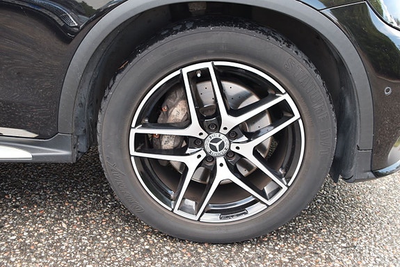 Mercedes-Benz GLC220 d 26 of 26