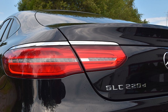 Mercedes-Benz GLC220 d 24 of 26