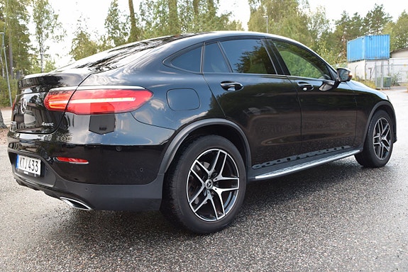 Mercedes-Benz GLC220 d 5 of 5