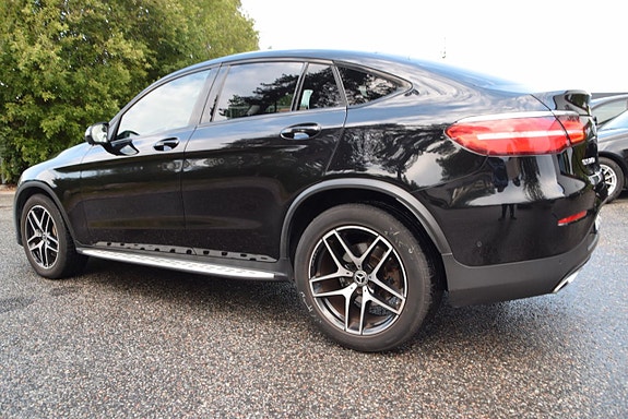 Mercedes-Benz GLC220 d 6 of 26