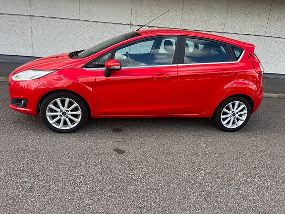 Ford Fiesta 3 of 18