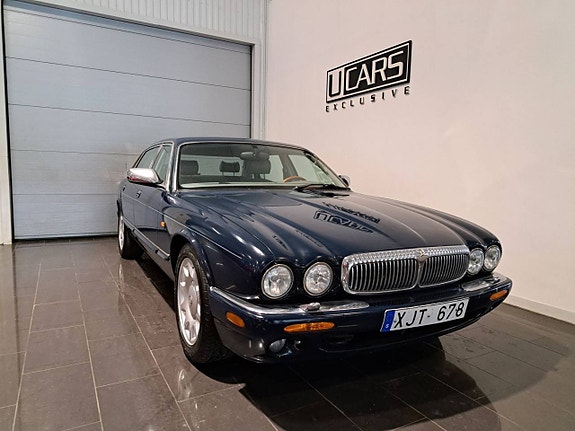 Jaguar XJ 4 of 26