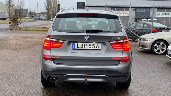 BMW X3 5 of 29
