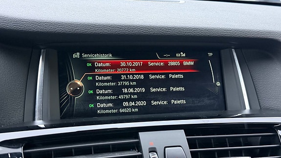 BMW X3 22 of 29