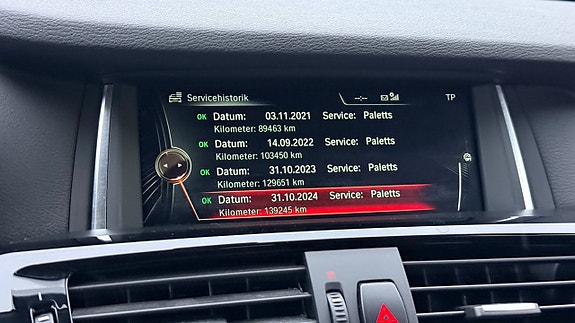 BMW X3 24 of 29