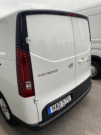 Maxus Deliver 7 2 of 6
