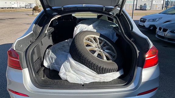 BMW X4 17 of 20