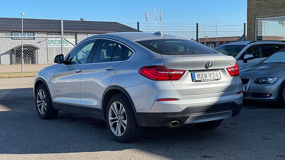 BMW X4 7 of 20