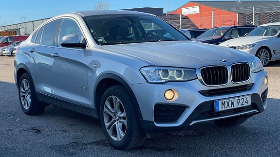 BMW X4 3 of 20