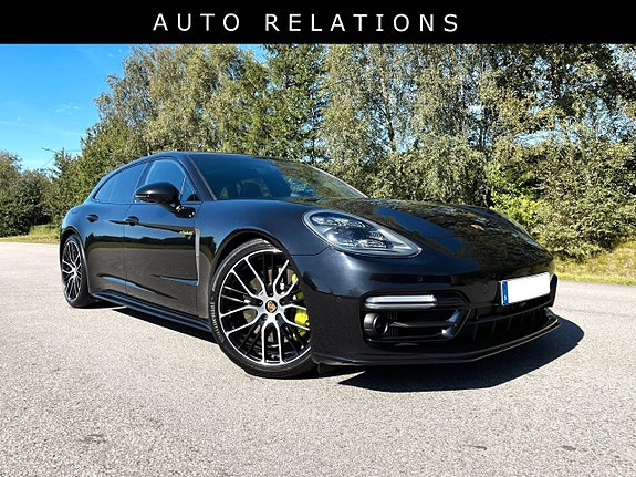 Porsche Panamera 4 10 of 10