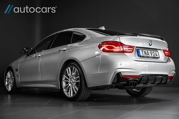 BMW 430i 4 of 5