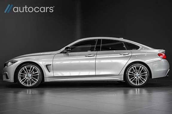 BMW 430i 5 of 5