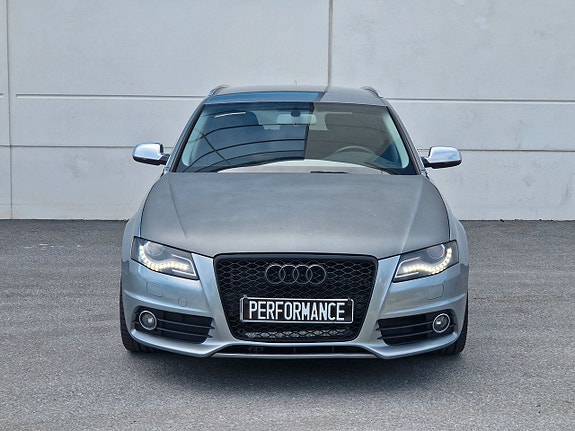 Audi S4 3 of 5