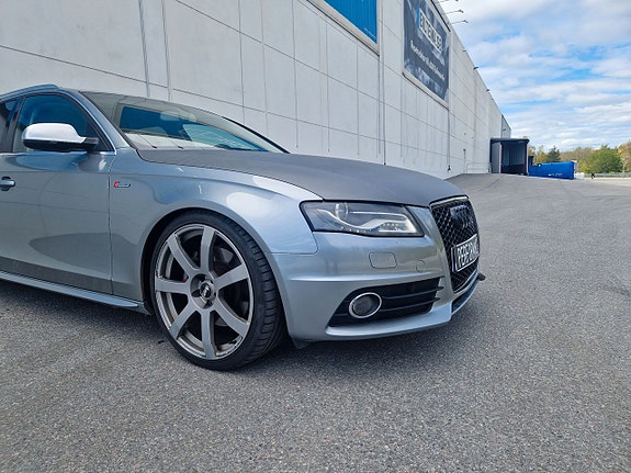 Audi S4 5 of 5