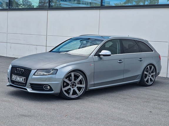 Audi S4 2 of 5