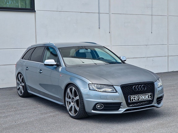 Audi S4 4 of 5