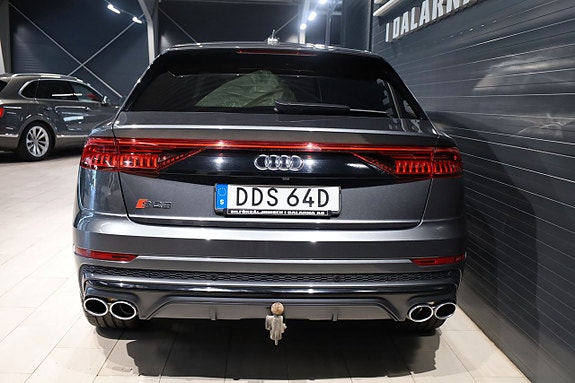 Audi SQ8 6 of 14