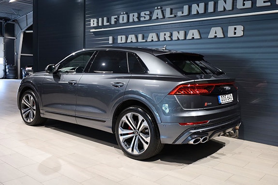 Audi SQ8 5 of 5