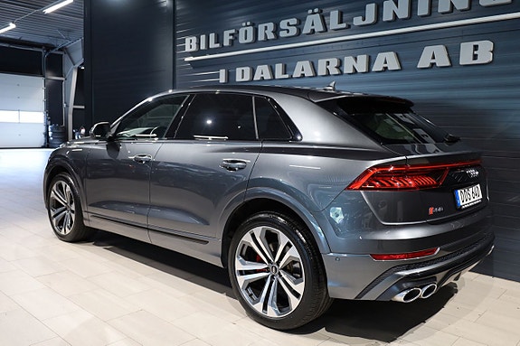 Audi SQ8 4 of 5