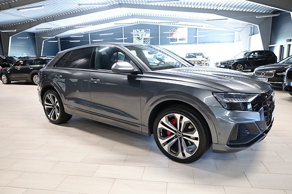 Audi SQ8 7 of 14