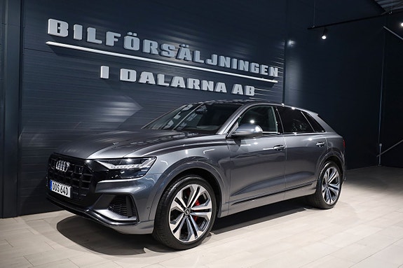 Audi SQ8