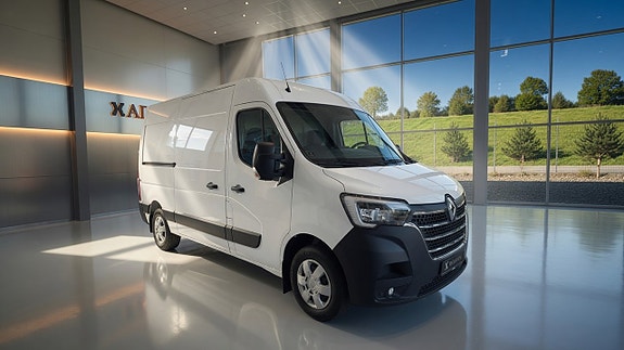 Renault L2H2 NORDIC/Skåpbil 3.5T 2.3dCi / AUT/ 2 of 7