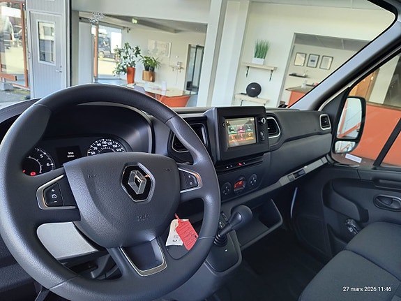 Renault L2H2 NORDIC/Skåpbil 3.5T 2.3dCi / AUT/ 7 of 7