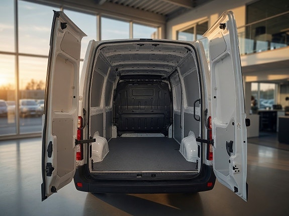 Renault L2H2 NORDIC/Skåpbil 3.5T 2.3dCi / AUT/ 4 of 7