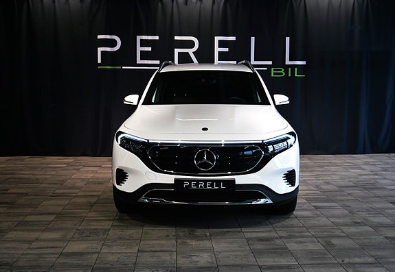 Mercedes-Benz EQB250+ 5 of 27