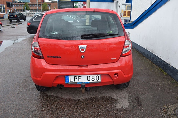 Dacia Sandero 6 of 12