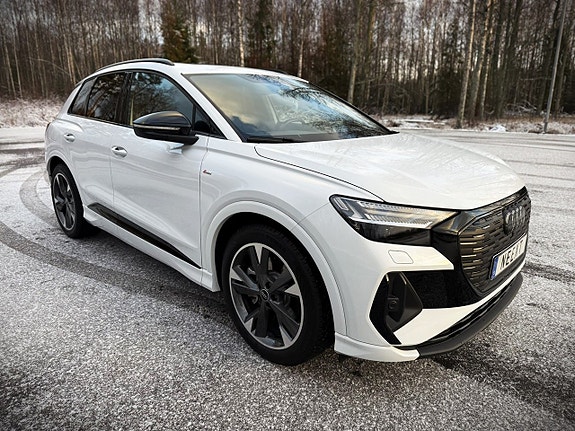 Audi Q4 e-tron 8 of 27