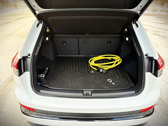 Audi Q4 e-tron 27 of 27