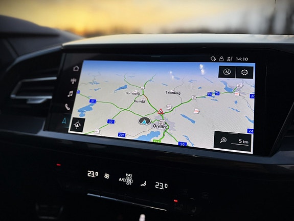 Audi Q4 e-tron 19 of 27