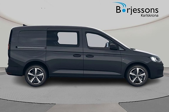 Volkswagen Caddy Maxi 6 of 8