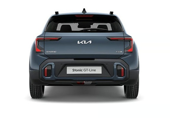 Kia Stonic 2 of 3